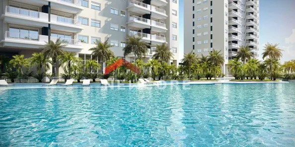 Apartamento com 1 Quarto à venda, 47m² no Alphaville Empresarial, Barueri