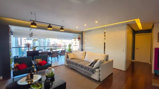 Apartamento com 3 Quartos à venda, 168m² no Vila Cruzeiro, São Paulo