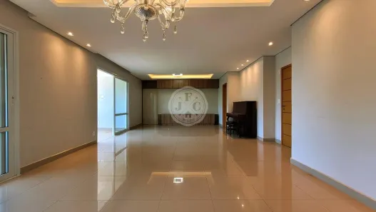 Apartamento com 3 Quartos para alugar, 172m² no Nova Aliança, Ribeirão Preto
