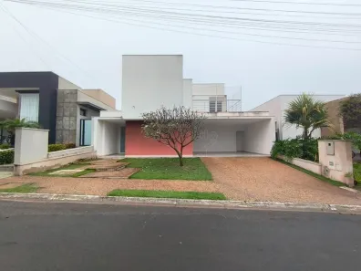 Casa de Condomínio com 3 Quartos à venda, 280m² no Jardim das Acácias II, Araraquara