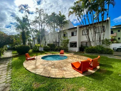 Casa de Condomínio com 3 Quartos à venda, 90m² no Toninhas, Ubatuba