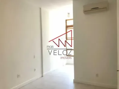 Apartamento com 1 Quarto à venda, 36m² no Flamengo, Rio de Janeiro