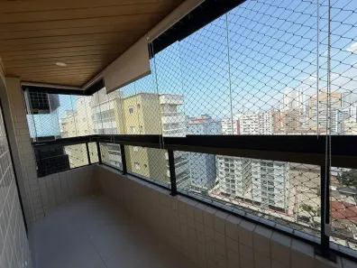 Apartamento com 2 Quartos à venda, 70m² no Canto do Forte, Praia Grande