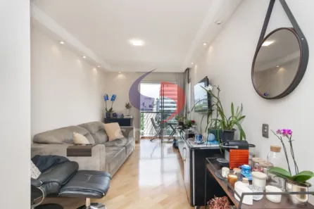Apartamento com 3 Quartos à venda, 87m² no Jardim Paulista, São Paulo