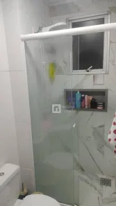 Apartamento com 2 Quartos à venda, 54m² no Real Parque, São José