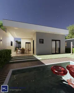 Casa com 4 Quartos à venda, 140m² no Massaguaçu, Caraguatatuba