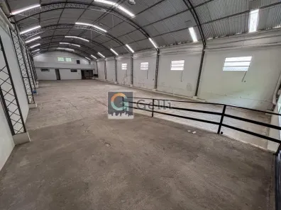 Galpão/Depósito/Armazém para alugar, 508m² no Quitandinha, Petrópolis