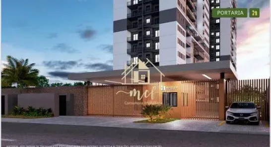Apartamento com 2 Quartos à venda, 57m² no Centro, Atibaia