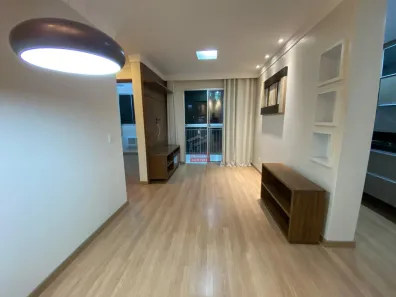Apartamento com 2 Quartos para venda ou aluguel, 48m² no Morada de Laranjeiras, Serra