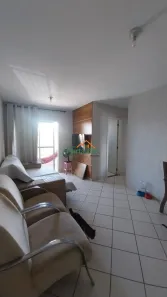 Apartamento com 2 Quartos à venda, 51m² no Colina de Laranjeiras, Serra