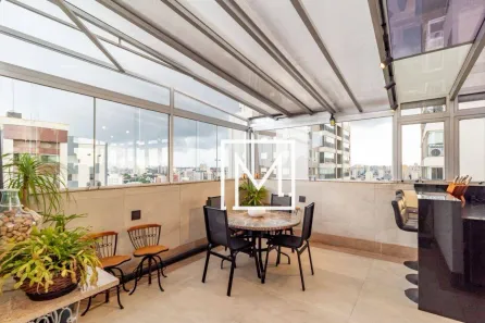 Cobertura com 3 Quartos à venda, 180m² no Vila Gumercindo, São Paulo