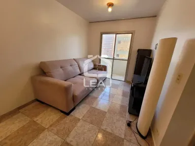 Apartamento com 1 Quarto para alugar, 49m² no Indianópolis, São Paulo