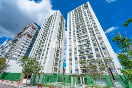 Apartamento com 3 Quartos à venda, 122m² no Cabral, Curitiba