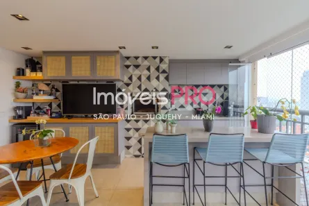 Apartamento com 3 Quartos à venda, 178m² no Vila Mariana, São Paulo