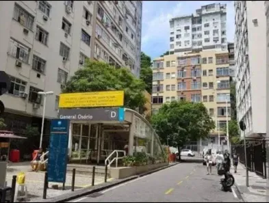 Apartamento com 1 Quarto para alugar, 30m² no Copacabana, Rio de Janeiro