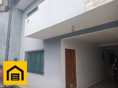 Sobrado com 4 Quartos à venda, 223m² no Jardim Nóbrega, Mauá
