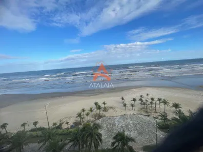 Apartamento com 3 Quartos para alugar, 100m² no Real, Praia Grande