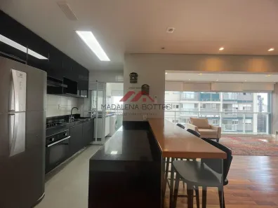 Apartamento com 2 Quartos à venda, 80m² no Chácara Santo Antônio (Zona Sul), São Paulo