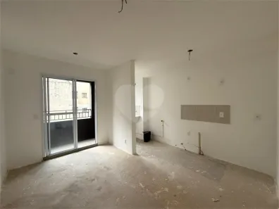 Apartamento com 2 Quartos à venda, 36m² no Santana, São Paulo