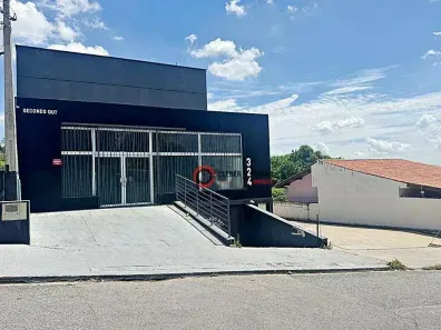 Prédio Comercial para alugar, 600m² no Jardim Santa Fé, Sorocaba