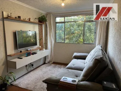 Apartamento com 2 Quartos à venda, 53m² no Jardim Caiapiá, Cotia