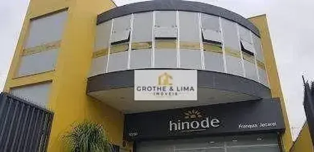 Prédio Comercial à venda, 442m² no Centro, Jacareí