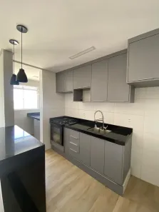 Apartamento com 2 Quartos para alugar, 51m² no Santa Claudina, Vinhedo