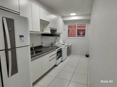 Apartamento com 2 Quartos para alugar, 45m² no João Aranha, Paulínia