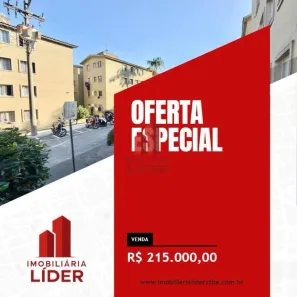 Apartamento com 3 Quartos à venda, 49m² no Campo Comprido, Curitiba