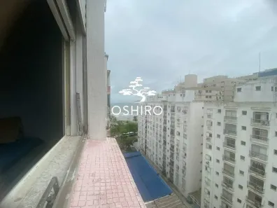Apartamento com 1 Quarto à venda, 49m² no Boqueirão, Santos