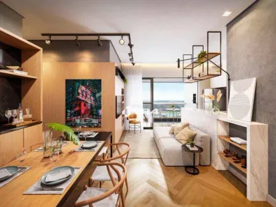 Apartamento com 2 Quartos à venda, 70m² no Bigorrilho, Curitiba