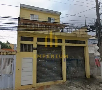 Sobrado com 2 Quartos para alugar, 100m² no Vila São Vicente, São Paulo