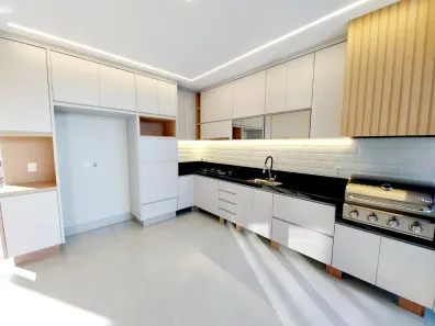Casa de Condomínio com 2 Quartos à venda, 120m² no Jardim Regente, Indaiatuba