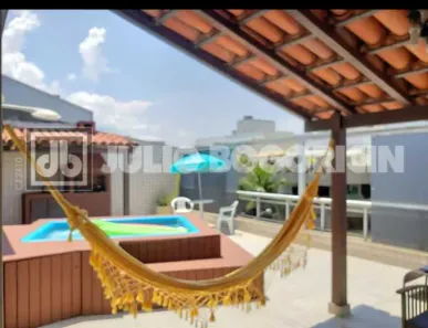 Cobertura com 3 Quartos à venda, 205m² no Recreio dos Bandeirantes, Rio de Janeiro