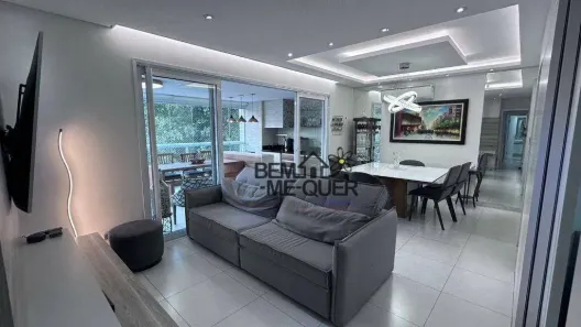Apartamento com 3 Quartos à venda, 145m² no Água Branca, São Paulo