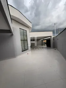 Casa com 3 Quartos à venda, 150m² no Conjunto Uirapuru, Senador Canedo