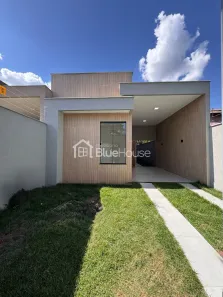 Casa com 3 Quartos à venda, 121m² no Residencial Village Garavelo, Aparecida de Goiânia
