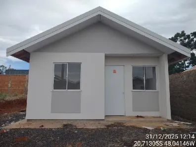 Casa com 2 Quartos à venda, 200m² no Residencial Alfredo Benedetti, Morro Agudo