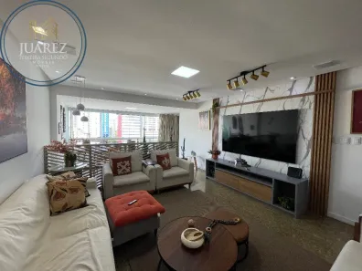 Apartamento com 5 Quartos à venda, 245m² no Pituba, Salvador