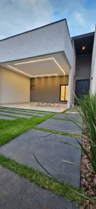 Casa com 3 Quartos à venda, 142m² no Jardim Presidente, Goiânia