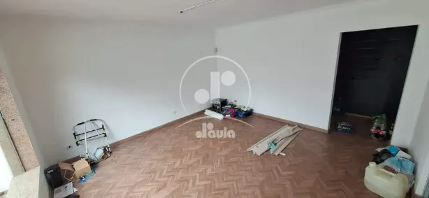 Sala Comercial para alugar, 30m² no Jardim Bela Vista, Santo André