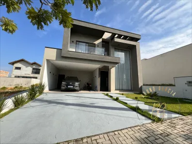 Casa de Condomínio com 3 Quartos à venda, 200m² no Condomínio Vem Viver Jacareí, Jacareí