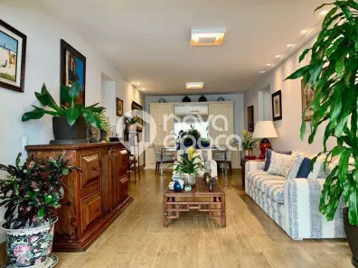 Apartamento com 3 Quartos à venda, 132m² no Barra da Tijuca, Rio de Janeiro