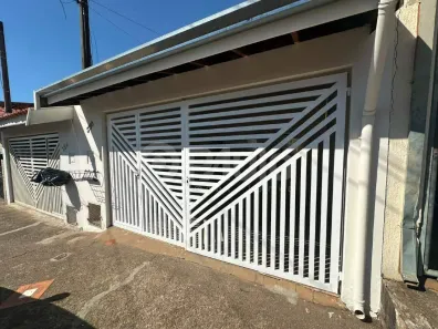 Casa com 3 Quartos para alugar, 85m² no Jardim Califórnia, Piracicaba
