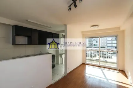 Apartamento com 2 Quartos à venda, 55m² no Vila Independência, São Paulo
