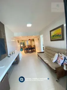 Apartamento com 3 Quartos à venda, 120m² no Porto das Dunas, Aquiraz