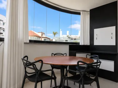 Apartamento com 2 Quartos à venda, 100m² no Jurerê Internacional, Florianópolis