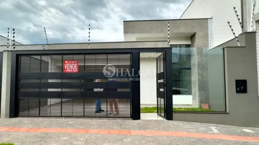 Casa com 3 Quartos à venda, 150m² no Jardim Alvorada, Maringá