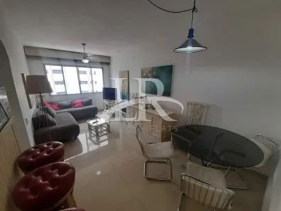 Apartamento com 1 Quarto para alugar, 46m² no Indianópolis, São Paulo