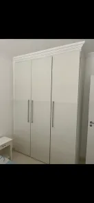 Apartamento com 1 Quarto para alugar, 45m² no Brooklin Paulista, São Paulo